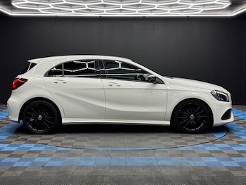 Used Mercedes-Benz A-Class 2017 for sale - 79576234: Photo