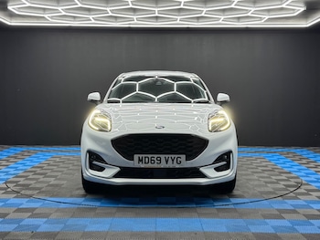 Used Ford Puma 2020 for sale - 75927093: Photo