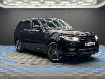 2015 (65) - 3.0 SDV6 [306] Autobiography Dynamic 5dr Auto