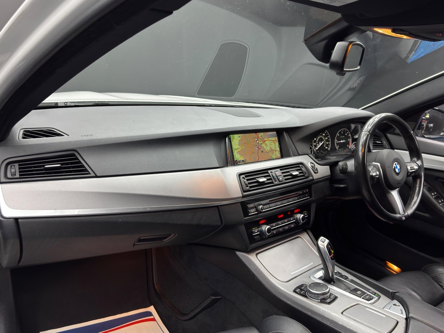 Used BMW 5 Series 2016 for sale - 77612386: Photo 11