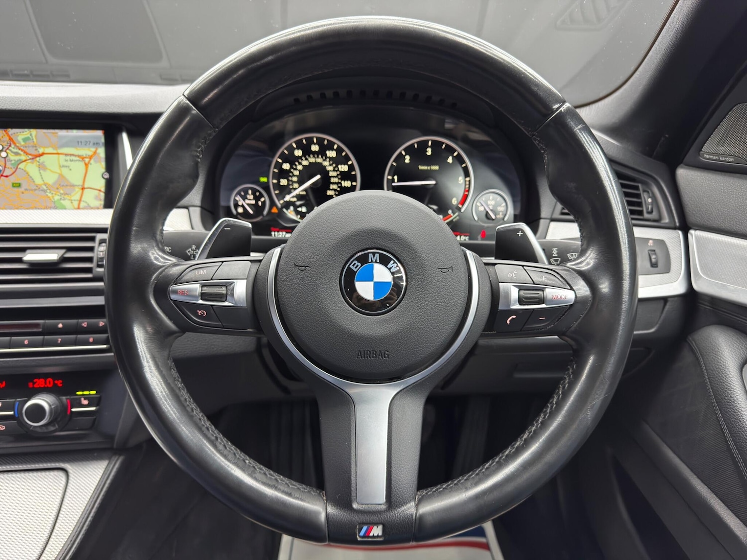 Used BMW 5 Series 2016 for sale - 77612386: Photo 19