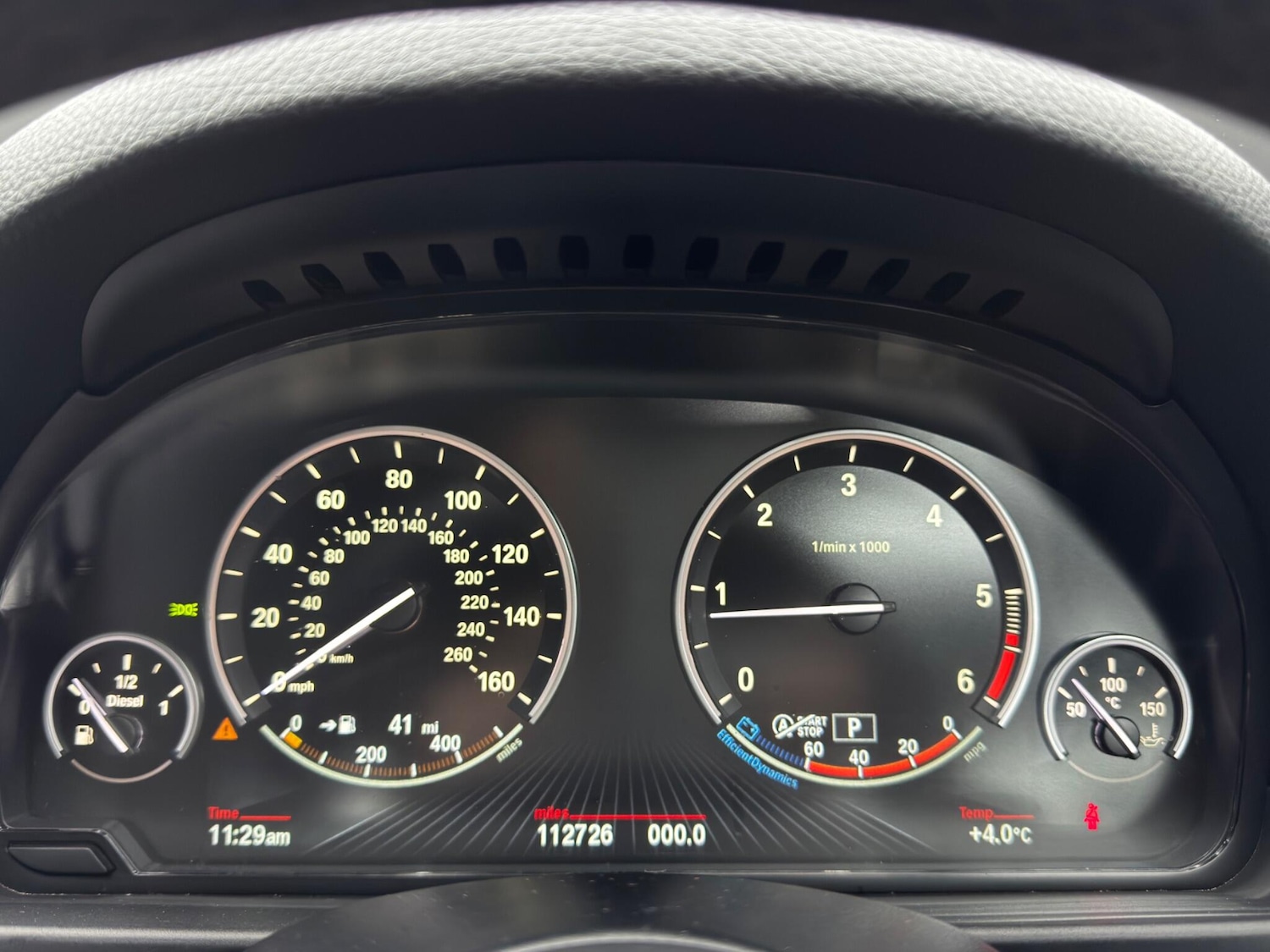 Used BMW 5 Series 2016 for sale - 77612386: Photo 22