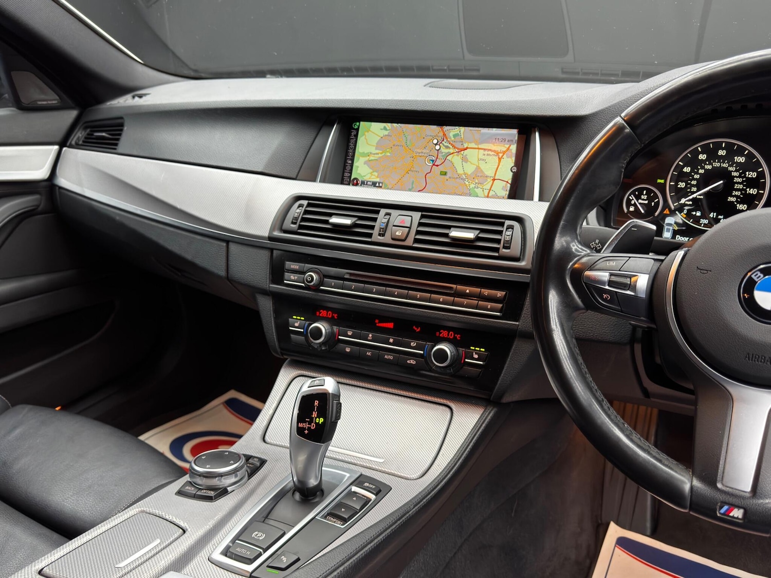 Used BMW 5 Series 2016 for sale - 77612386: Photo 23