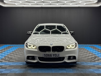 Used BMW 5 Series 2016 for sale - 77612386: Photo