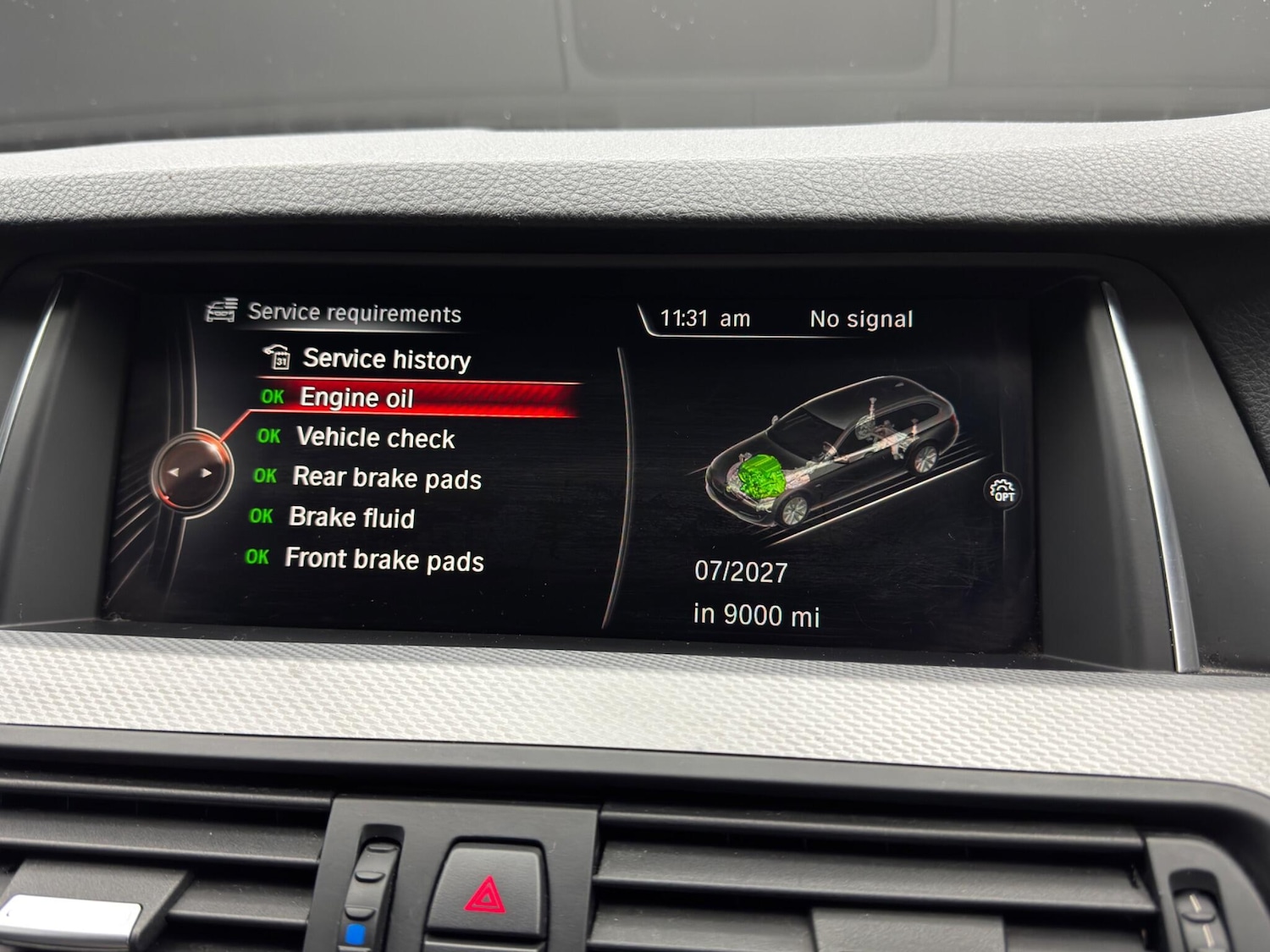 Used BMW 5 Series 2016 for sale - 77612386: Photo 34