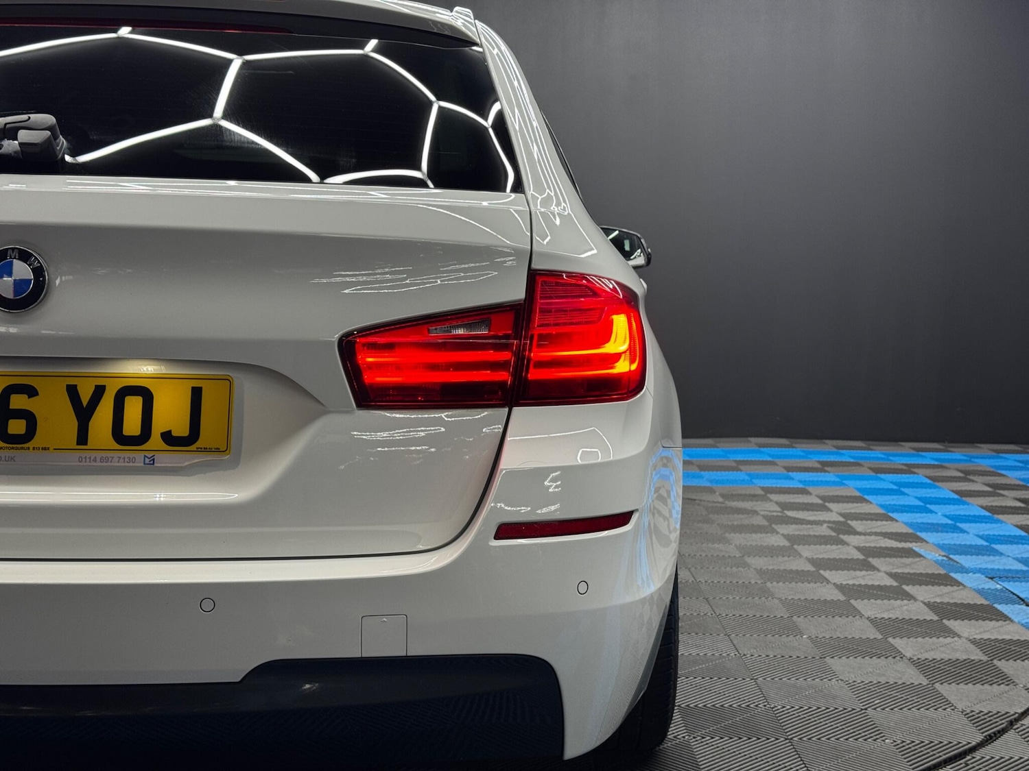 Used BMW 5 Series 2016 for sale - 77612386: Photo 45