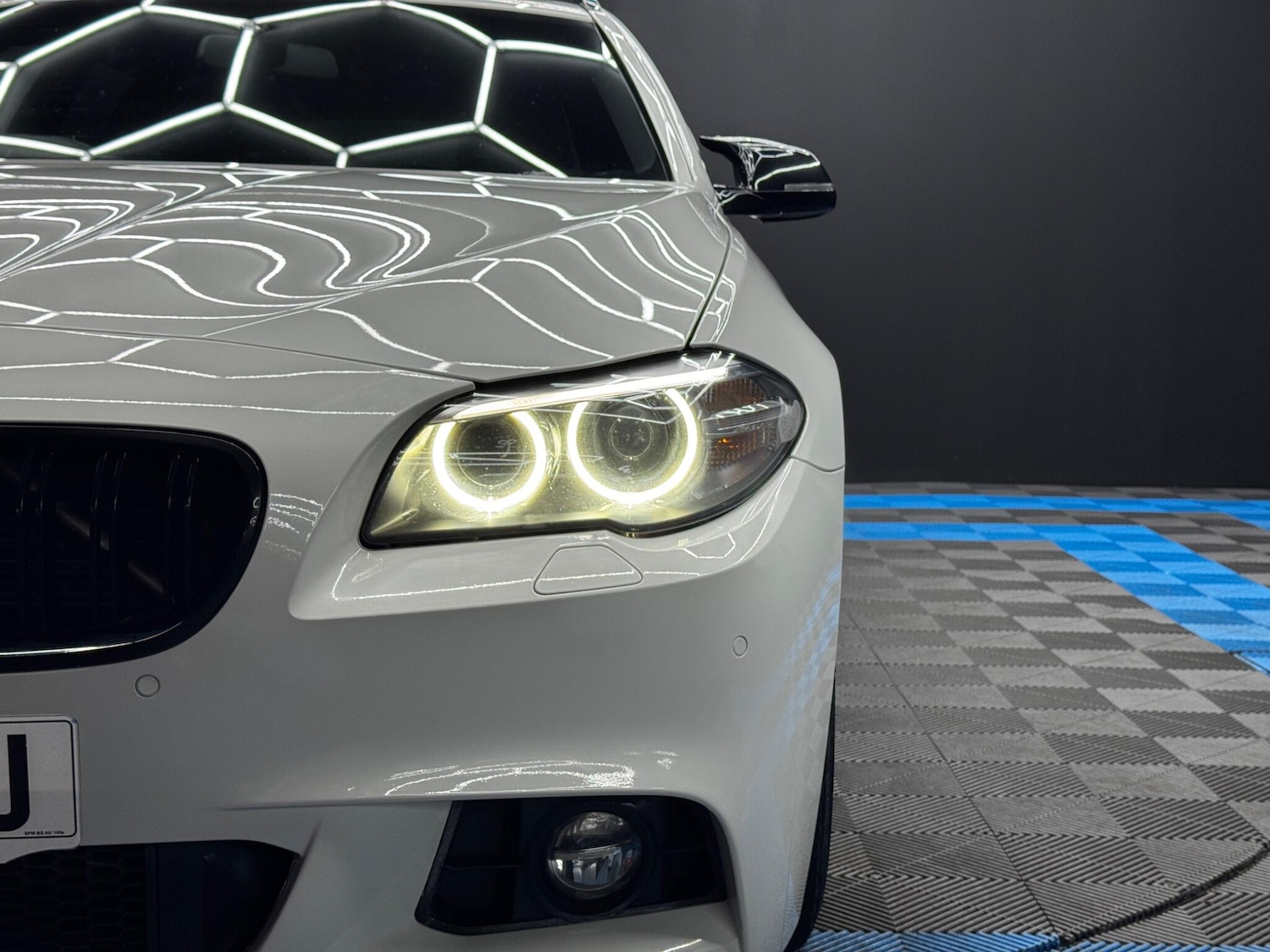 Used BMW 5 Series 2016 for sale - 77612386: Photo 47