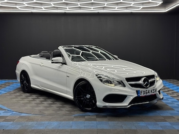 Used Mercedes-Benz E Class 2014 for sale - 78763064: Photo