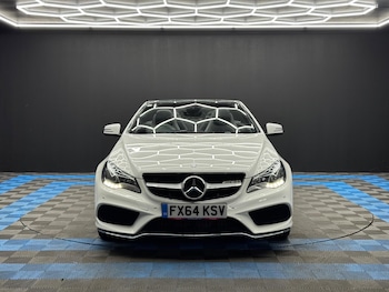 Used Mercedes-Benz E Class 2014 for sale - 78763064: Photo