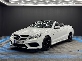 Used Mercedes-Benz E Class 2014 for sale - 78763064: Photo