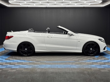 Used Mercedes-Benz E Class 2014 for sale - 78763064: Photo