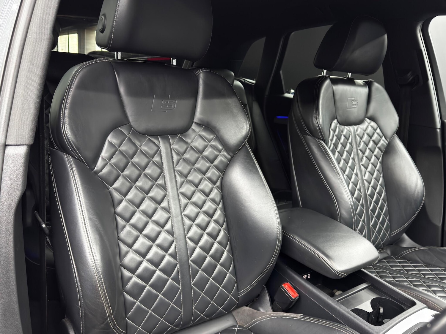 Used Audi SQ5 for sale - 76995484: Photo 12