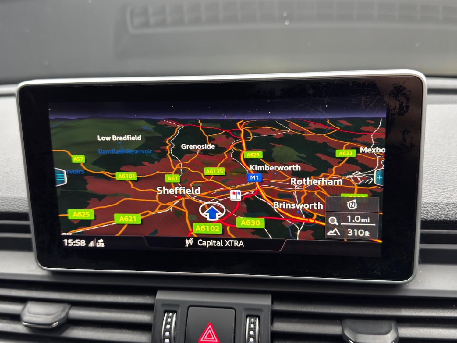 Used Audi SQ5 for sale - 76995484: Photo 30