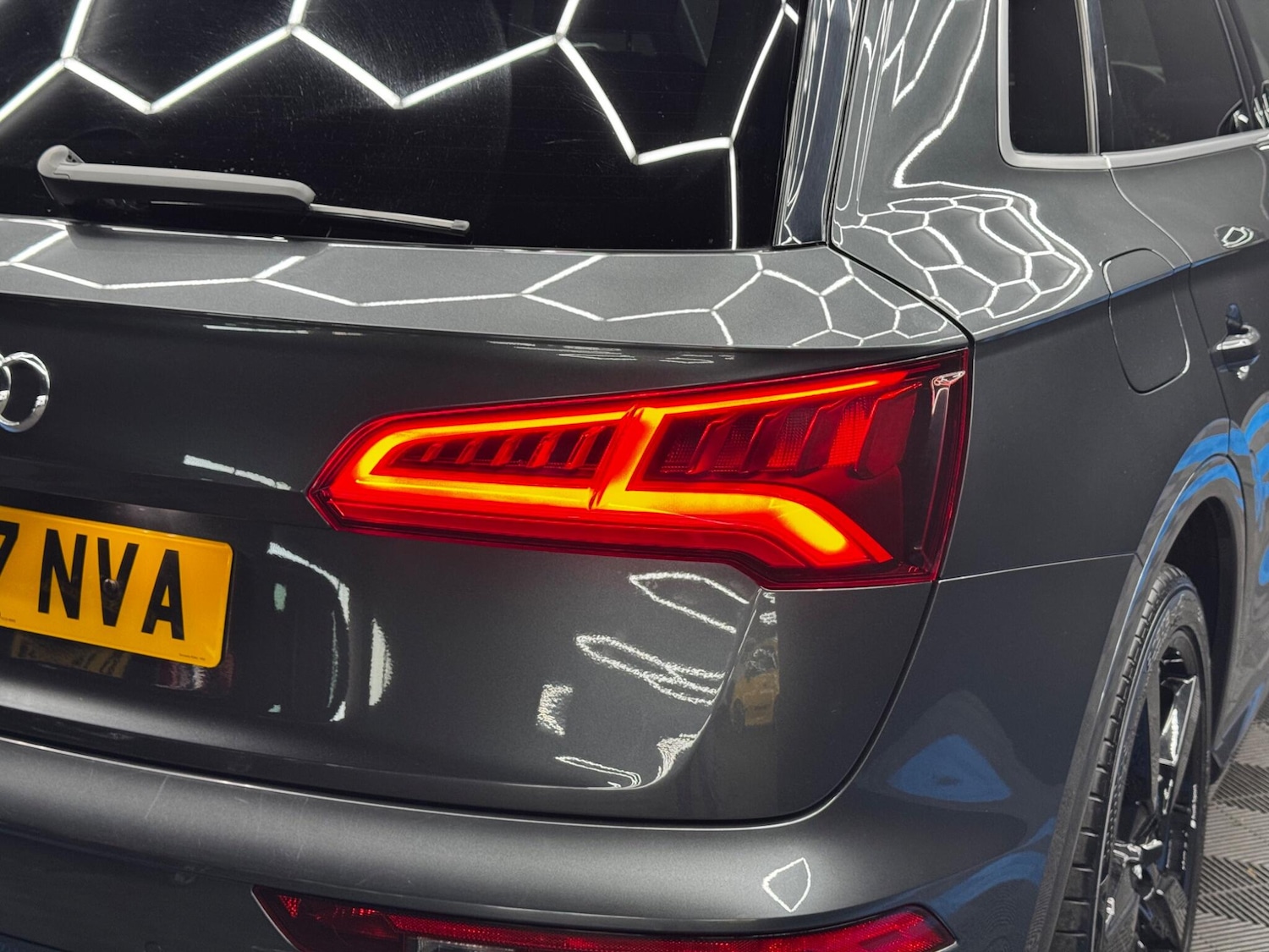 Used Audi SQ5 for sale - 76995484: Photo 48