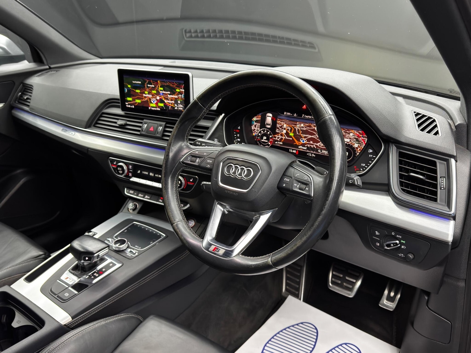 Used Audi SQ5 for sale - 76995484: Photo 9