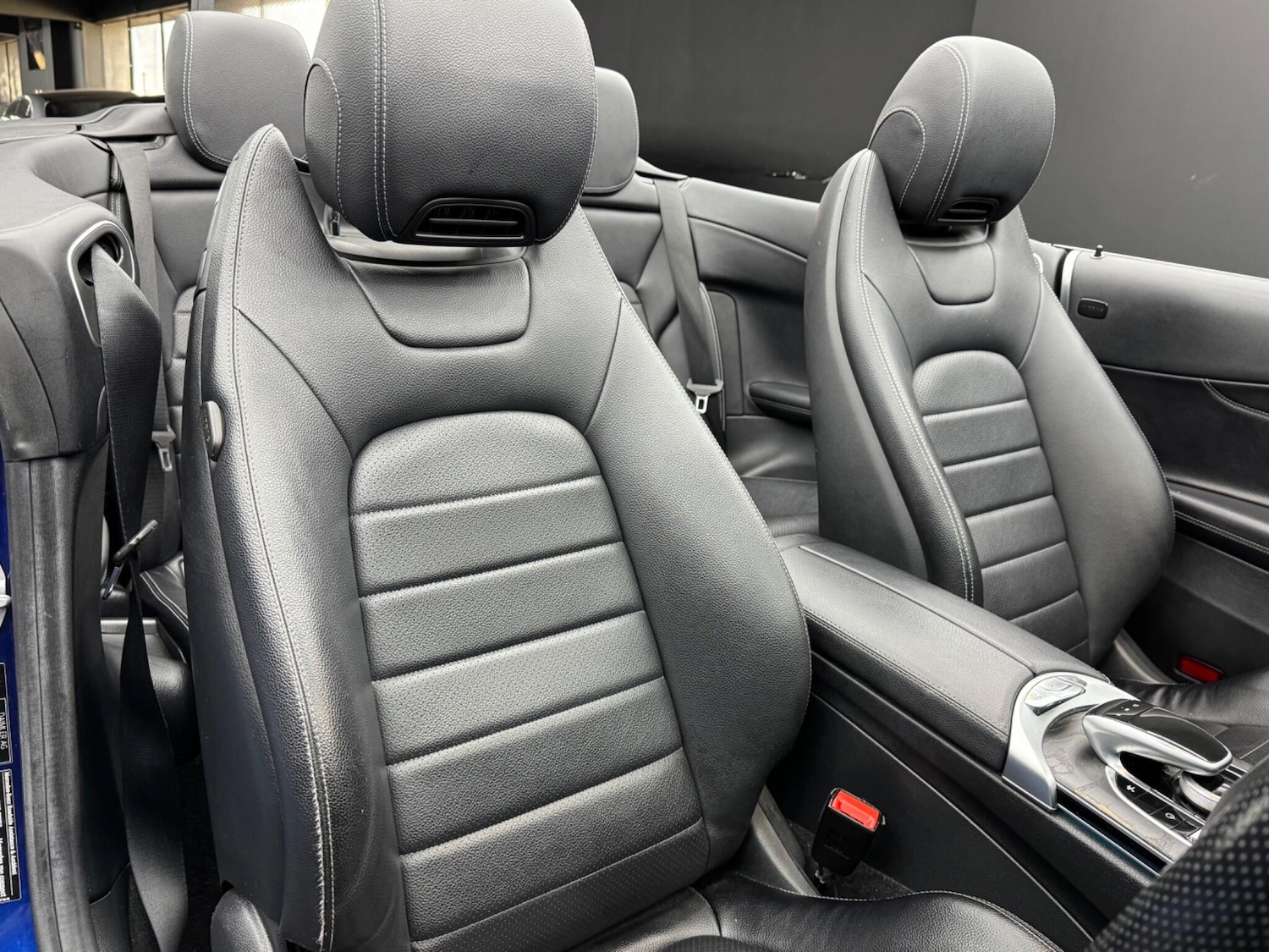 Used Mercedes-Benz C-Class 2017 for sale - 76122308: Photo 12