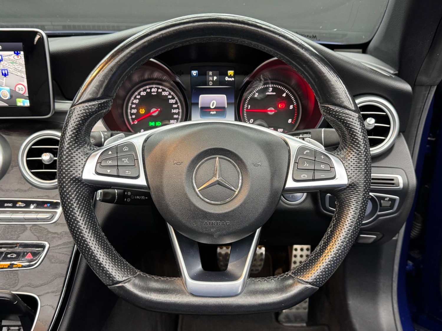 Used Mercedes-Benz C-Class 2017 for sale - 76122308: Photo 19