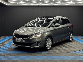 Used Kia Carens 2014 for sale - 79362557: Photo