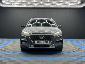 Used Hyundai KONA 2019 for sale - 75400480: Photo