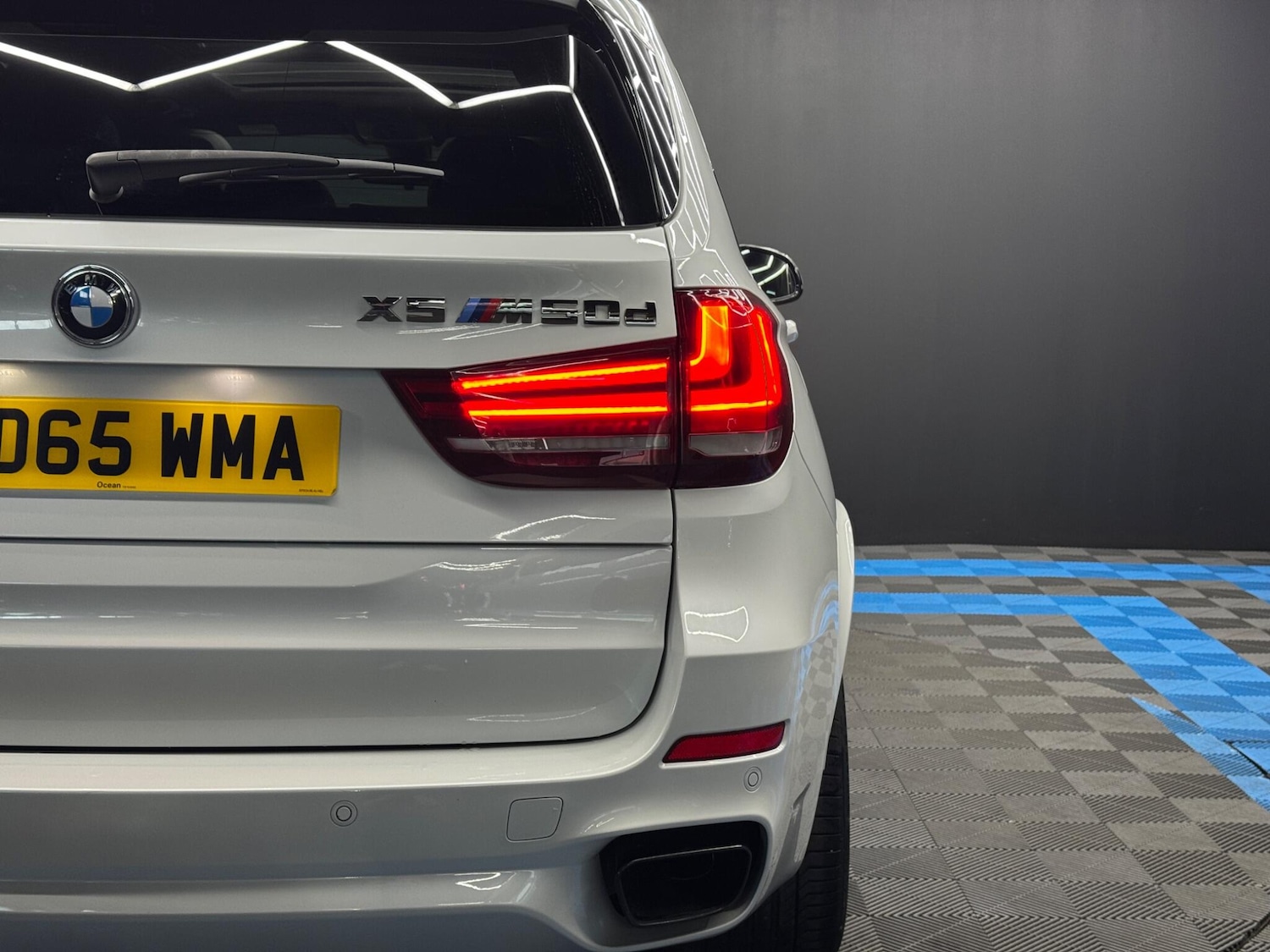 Used BMW X5 2015 for sale - 77098067: Photo 51