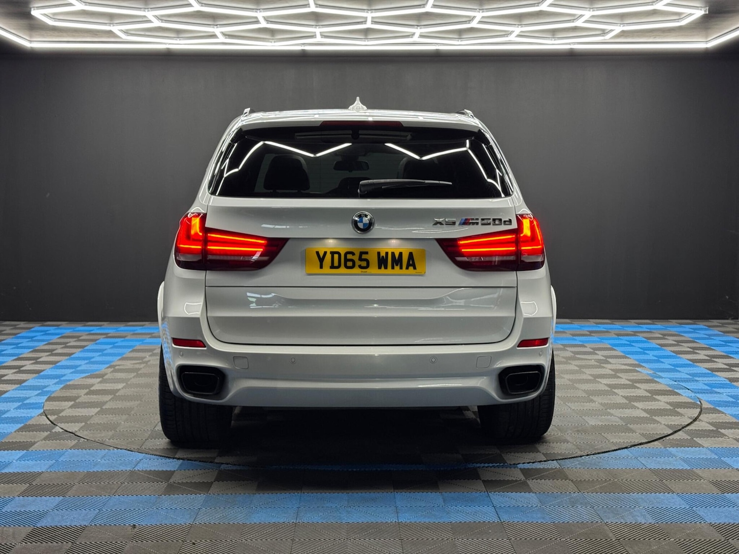 Used BMW X5 2015 for sale - 77098067: Photo 6