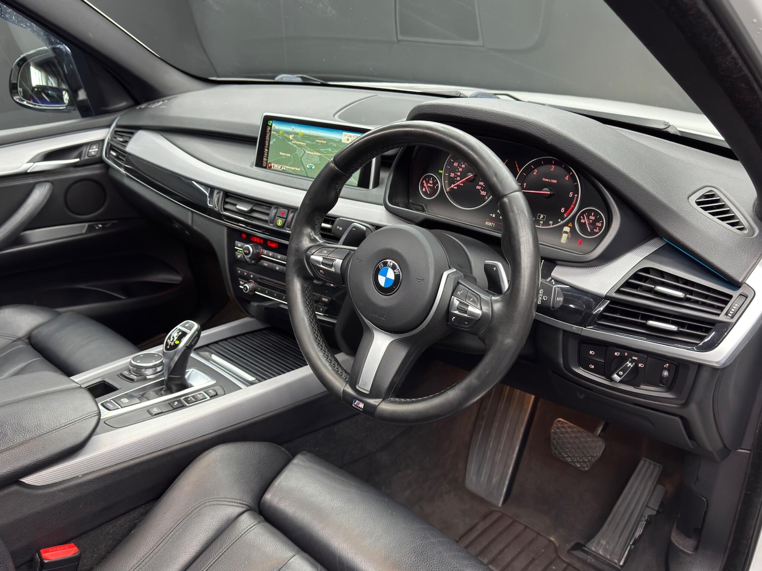 Used BMW X5 2015 for sale - 77098067: Photo 9