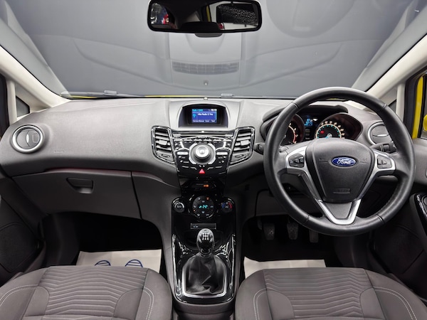 Used Ford Fiesta 2013 for sale - 76227110: Photo 10