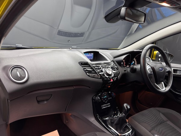 Used Ford Fiesta 2013 for sale - 76227110: Photo 11