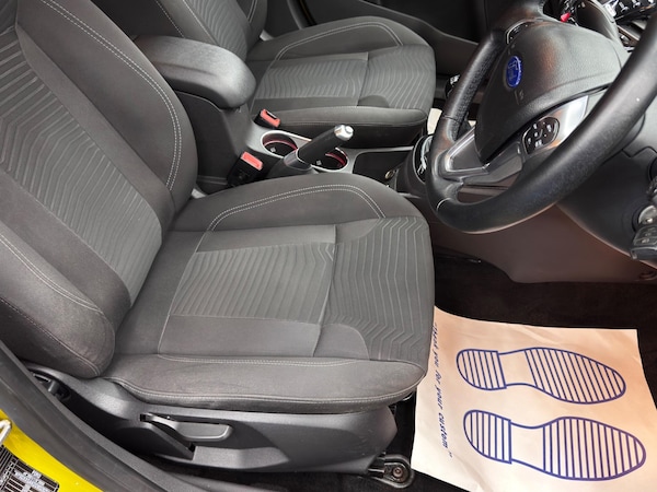 Used Ford Fiesta 2013 for sale - 76227110: Photo 13