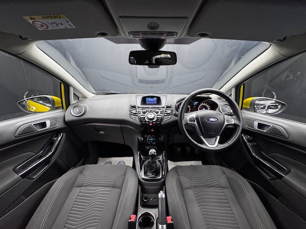 Used Ford Fiesta 2013 for sale - 76227110: Photo 17