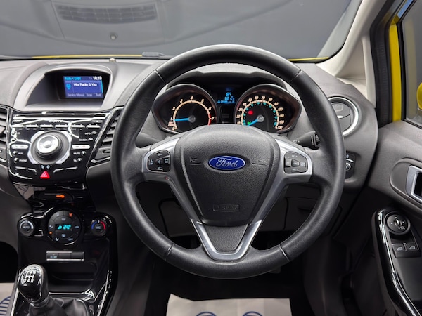 Used Ford Fiesta 2013 for sale - 76227110: Photo 18