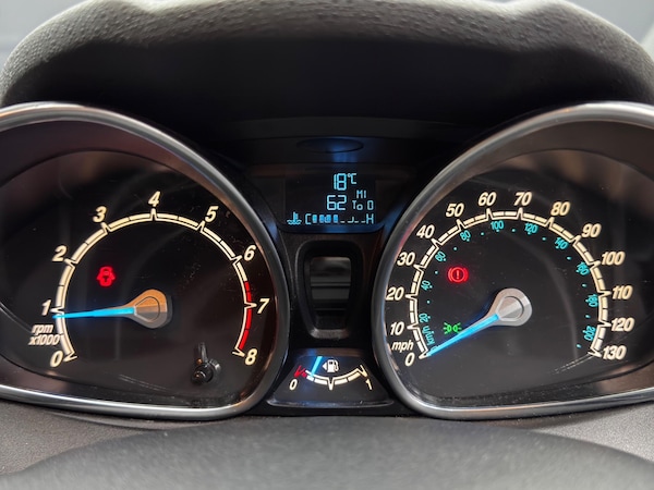 Used Ford Fiesta 2013 for sale - 76227110: Photo 22