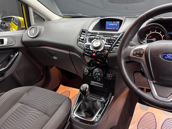 Used Ford Fiesta 2013 for sale - 76227110: Photo 23