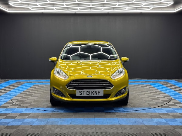 Used Ford Fiesta 2013 for sale - 76227110: Photo 2