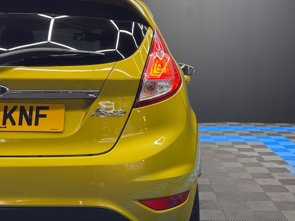 Used Ford Fiesta 2013 for sale - 76227110: Photo 39