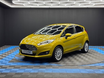 Used Ford Fiesta 2013 for sale - 76227110: Photo 3