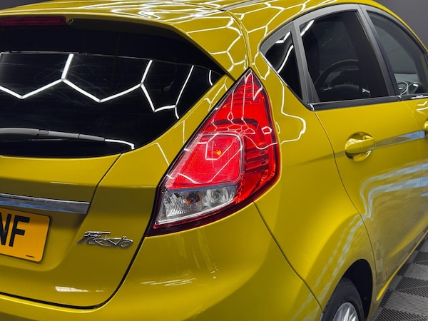 Used Ford Fiesta 2013 for sale - 76227110: Photo 40