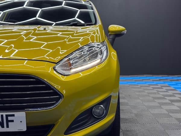 Used Ford Fiesta 2013 for sale - 76227110: Photo 41