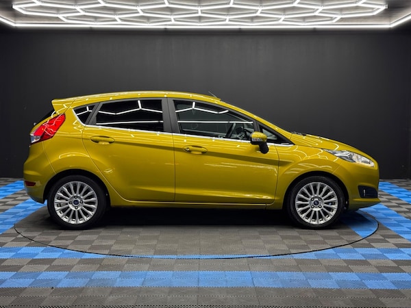 Used Ford Fiesta 2013 for sale - 76227110: Photo 4
