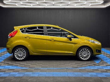 Used Ford Fiesta 2013 for sale - 76227110: Photo 4