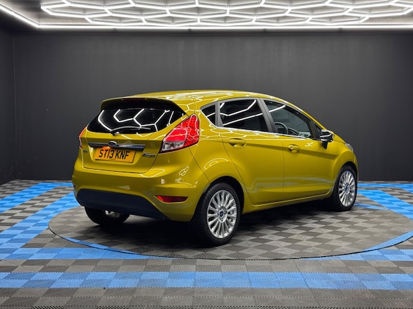 Used Ford Fiesta 2013 for sale - 76227110: Photo 5