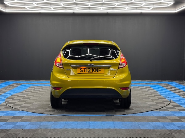 Used Ford Fiesta 2013 for sale - 76227110: Photo 6