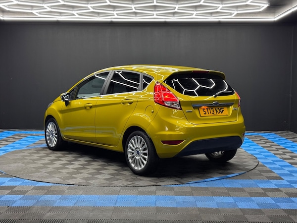 Used Ford Fiesta 2013 for sale - 76227110: Photo 7