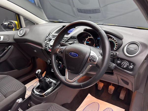 Used Ford Fiesta 2013 for sale - 76227110: Photo 9