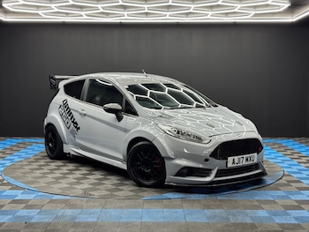 Used Ford Fiesta 2017 for sale - 78636480: Photo