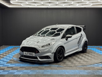 Used Ford Fiesta 2017 for sale - 78636480: Photo