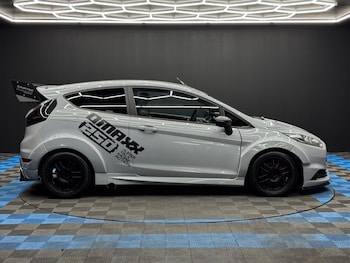 Used Ford Fiesta 2017 for sale - 78636480: Photo