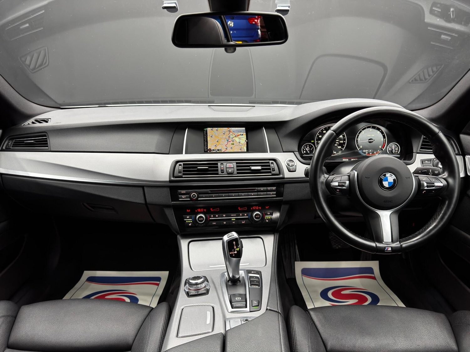 Used BMW 5 Series 2015 for sale - 76484380: Photo 10