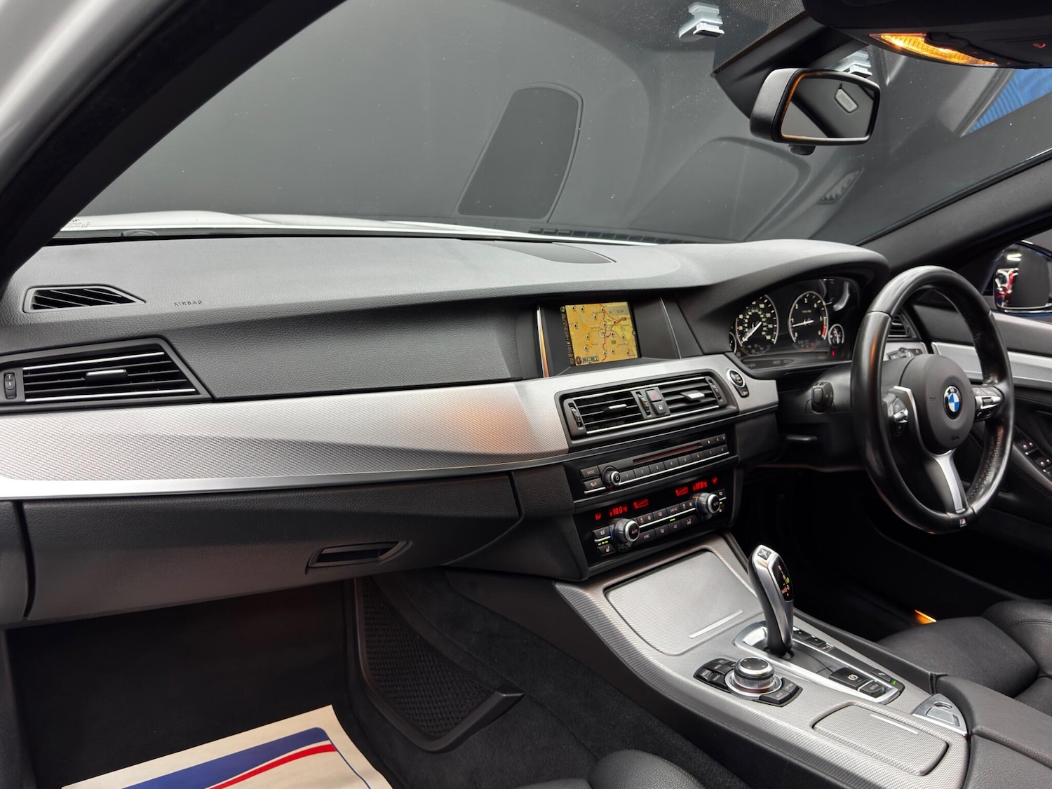 Used BMW 5 Series 2015 for sale - 76484380: Photo 11