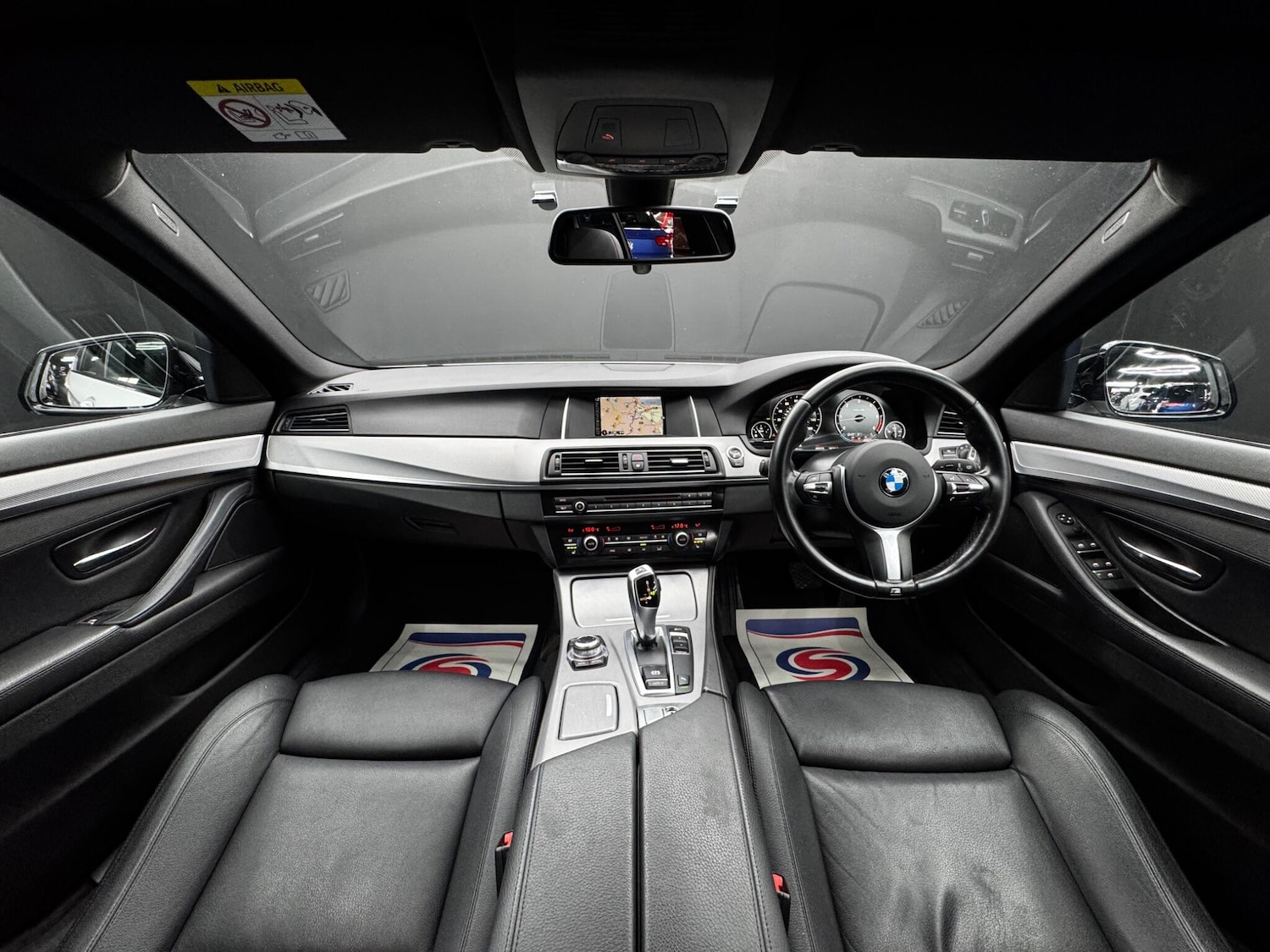 Used BMW 5 Series 2015 for sale - 76484380: Photo 17